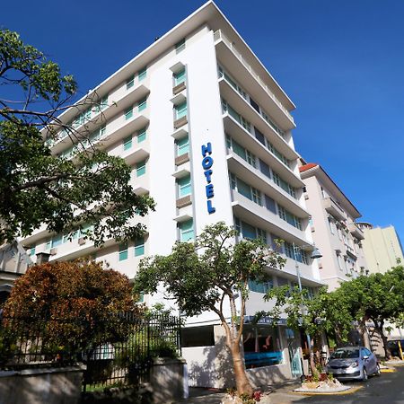 Hotel Miramar San Juan Kültér fotó