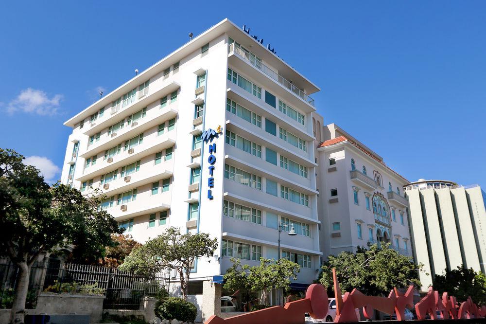 Hotel Miramar San Juan Kültér fotó